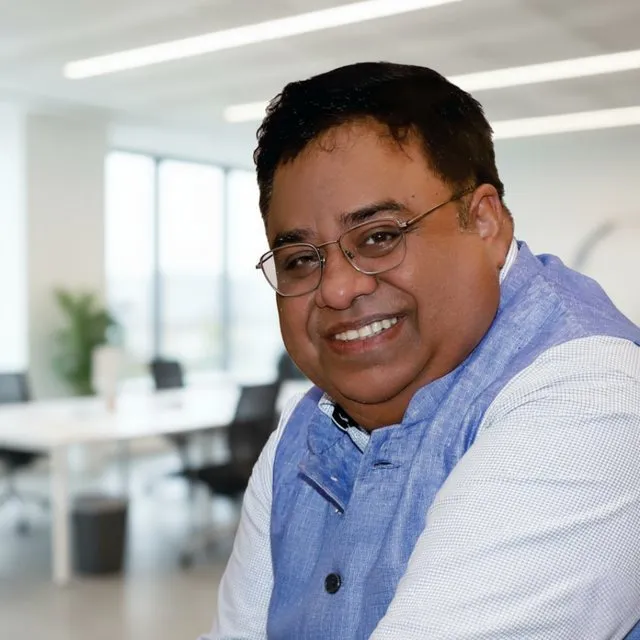 Pranav Mehta